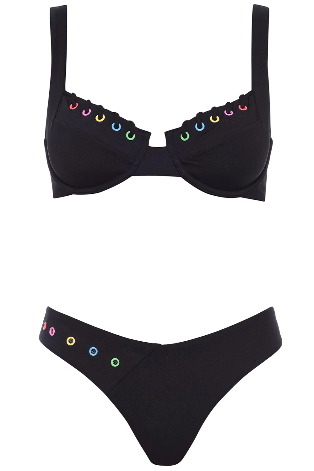 New swimwear styles